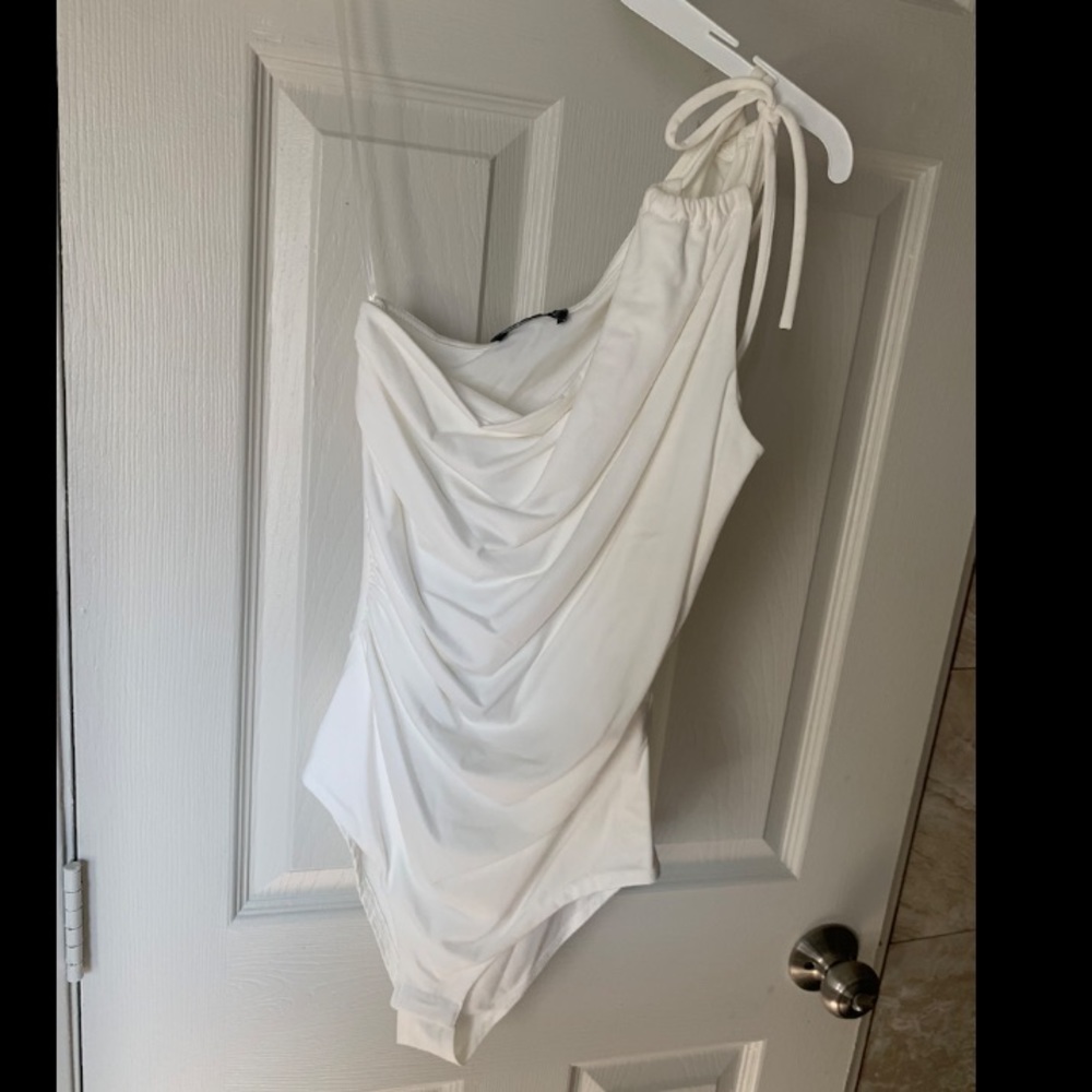 ‘Vanilla’ Bodysuit